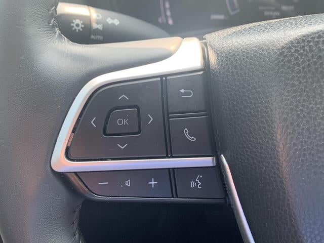 2024 Toyota Grand Highlander Hybrid XLE