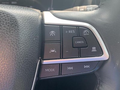 2024 Toyota Grand Highlander Hybrid XLE