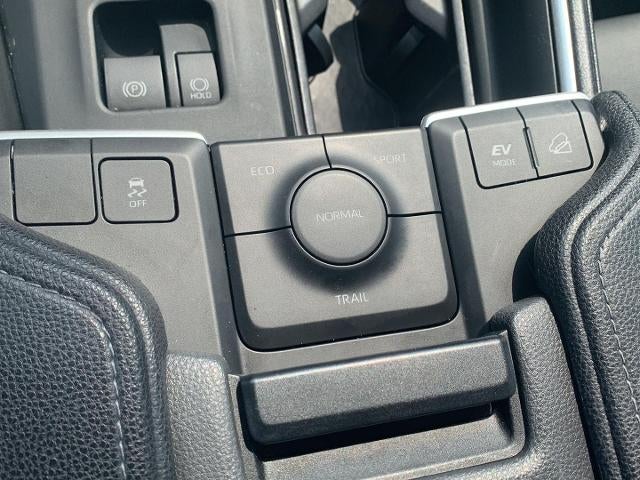 2024 Toyota Grand Highlander Hybrid XLE