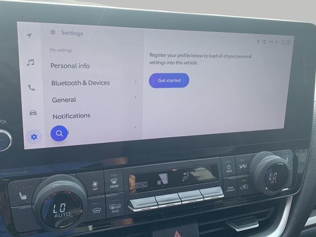 2024 Toyota Grand Highlander Hybrid XLE