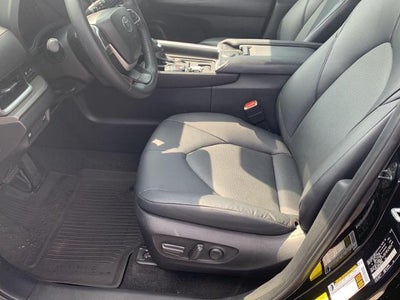 2024 Toyota Grand Highlander Hybrid XLE