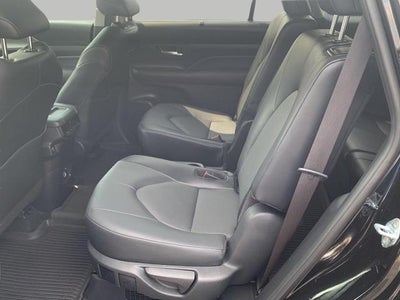 2024 Toyota Grand Highlander Hybrid XLE