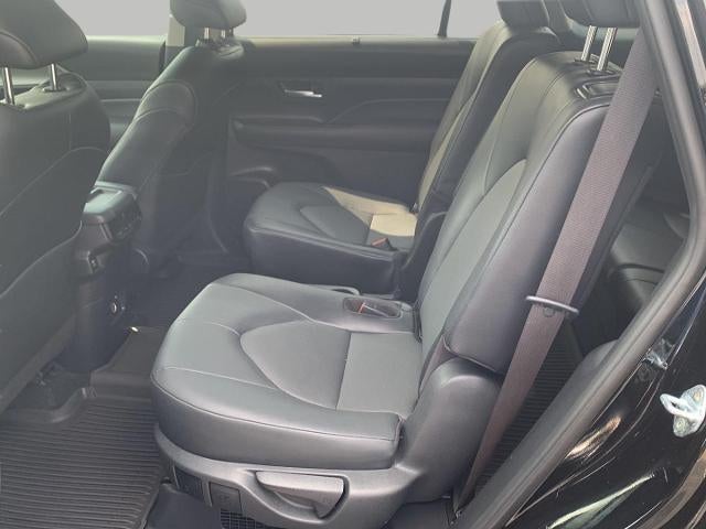 2024 Toyota Grand Highlander Hybrid XLE