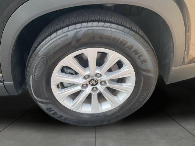 2024 Toyota Grand Highlander Hybrid XLE