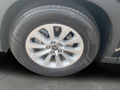2024 Toyota Grand Highlander Hybrid XLE
