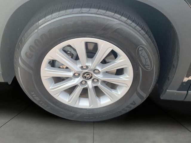 2024 Toyota Grand Highlander Hybrid XLE
