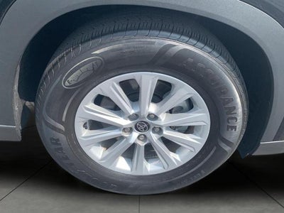 2024 Toyota Grand Highlander Hybrid XLE