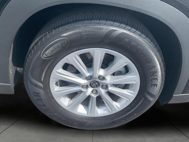 2024 Toyota Grand Highlander Hybrid XLE