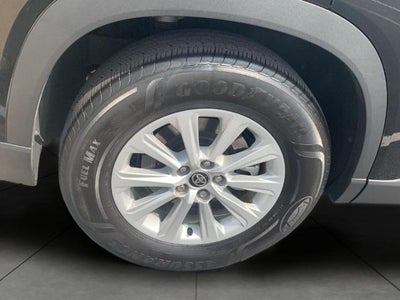 2024 Toyota Grand Highlander Hybrid XLE