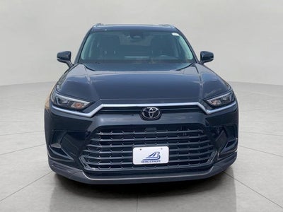 2024 Toyota Grand Highlander Hybrid XLE