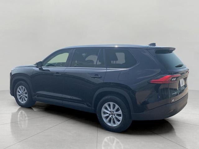 2024 Toyota Grand Highlander Hybrid XLE