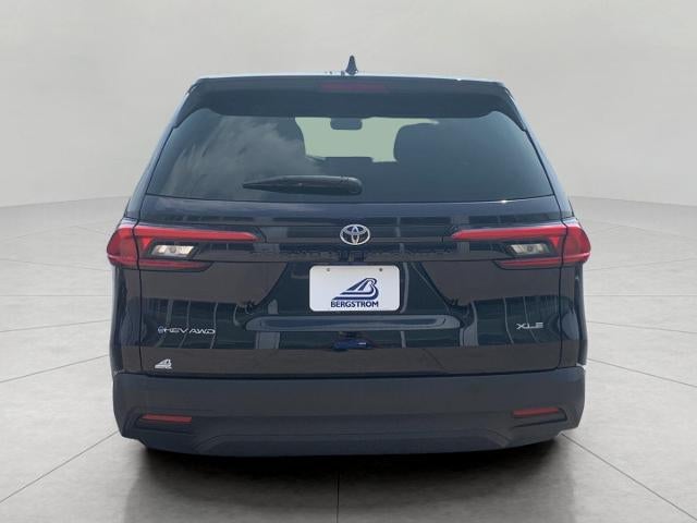 2024 Toyota Grand Highlander Hybrid XLE