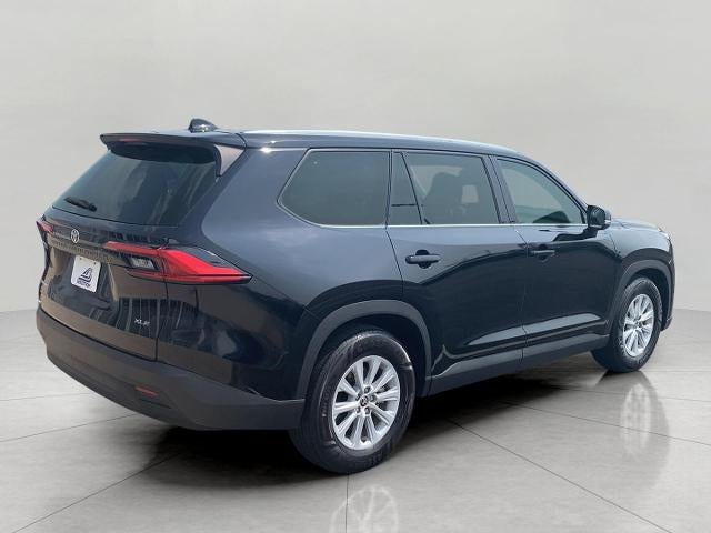 2024 Toyota Grand Highlander Hybrid XLE