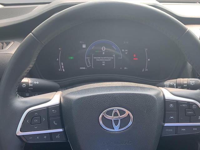 2024 Toyota Grand Highlander Hybrid XLE