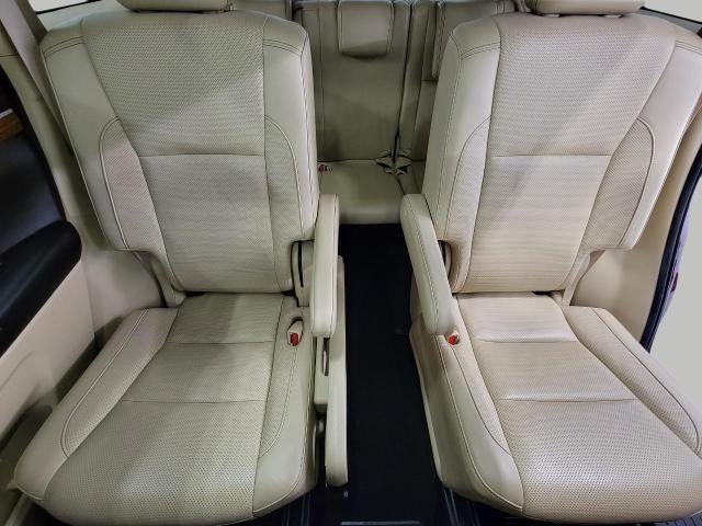 2017 Toyota Highlander Hybrid Limited