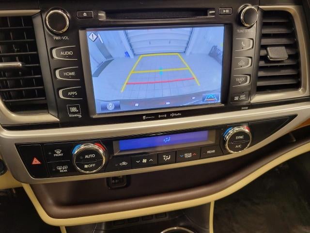 2017 Toyota Highlander Hybrid Limited