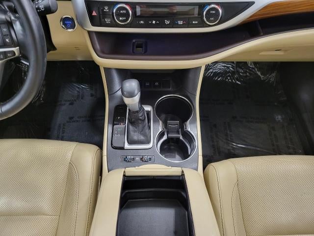 2017 Toyota Highlander Hybrid Limited