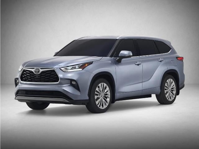 2020 Toyota Highlander Limited 4x4 V6's photo