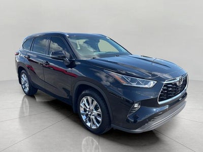 2020 Toyota Highlander Limited