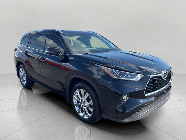 2020 Toyota Highlander Limited