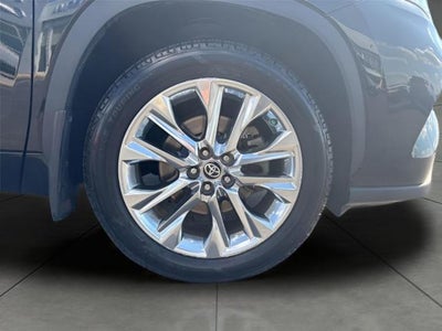 2020 Toyota Highlander Limited