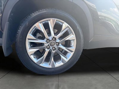 2020 Toyota Highlander Limited