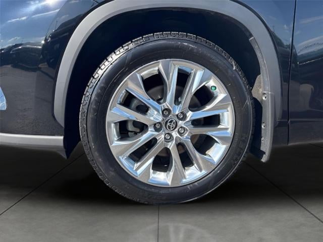 2020 Toyota Highlander Limited