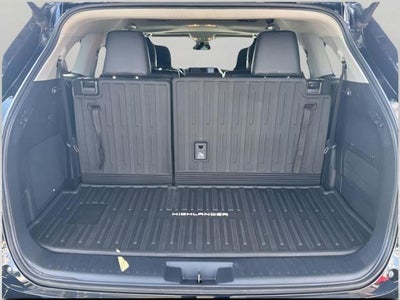 2020 Toyota Highlander Limited