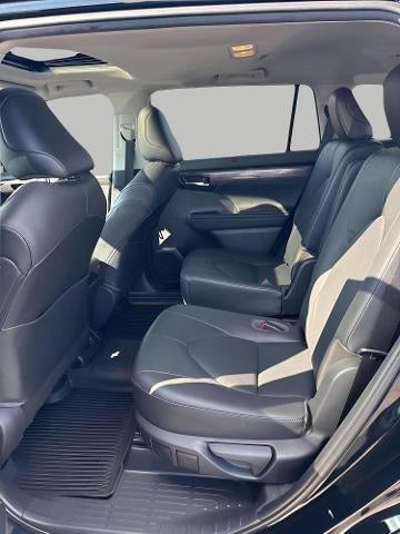 2020 Toyota Highlander Limited