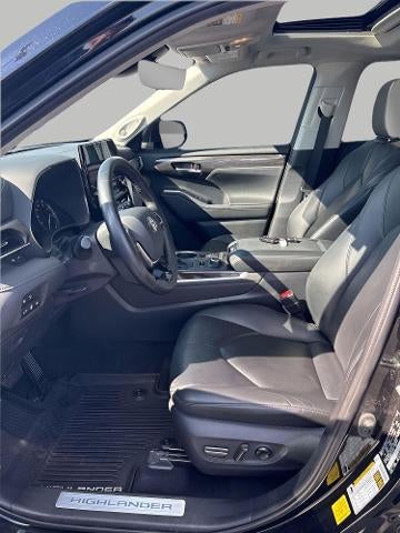 2020 Toyota Highlander Limited