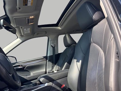 2020 Toyota Highlander Limited