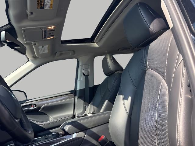 2020 Toyota Highlander Limited