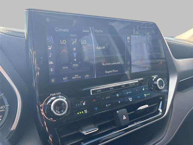 2020 Toyota Highlander Limited