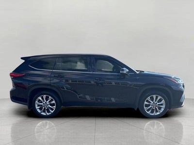 2020 Toyota Highlander Limited