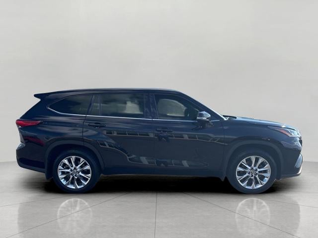 2020 Toyota Highlander Limited