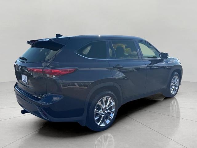 2020 Toyota Highlander Limited