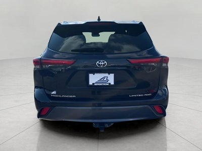 2020 Toyota Highlander Limited
