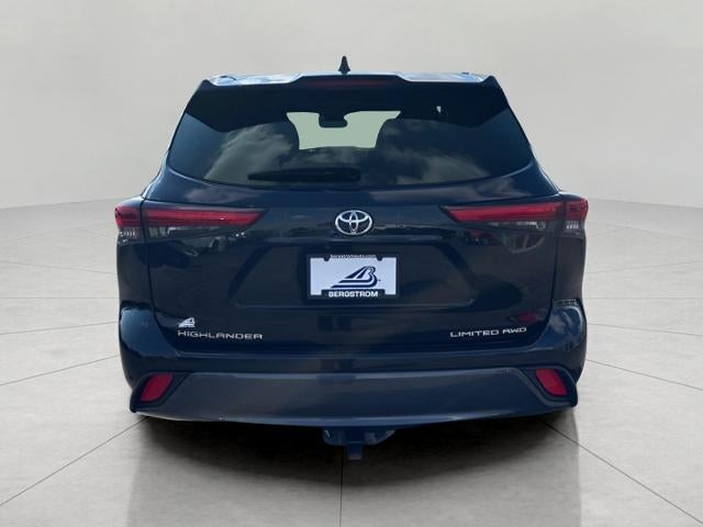 2020 Toyota Highlander Limited