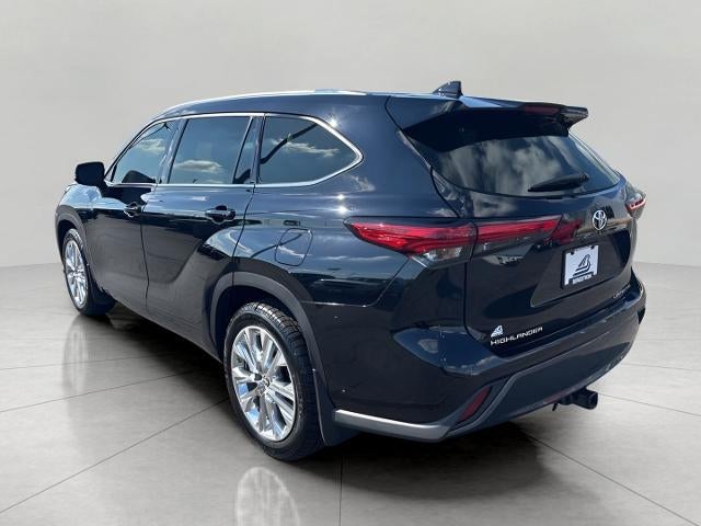 2020 Toyota Highlander Limited