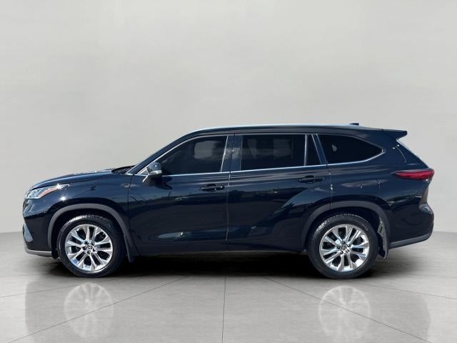 2020 Toyota Highlander Limited