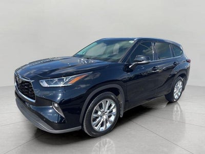2020 Toyota Highlander Limited
