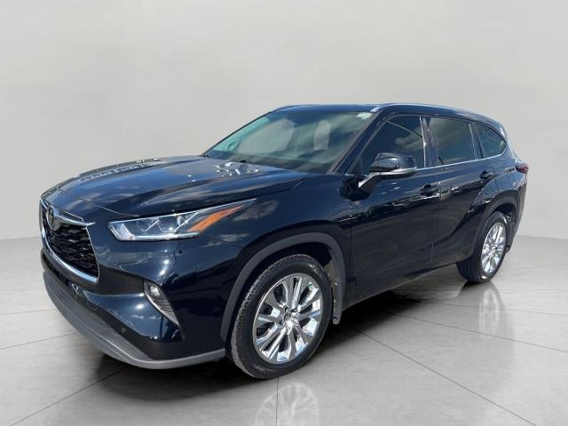 2020 Toyota Highlander Limited