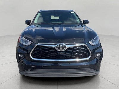 2020 Toyota Highlander Limited