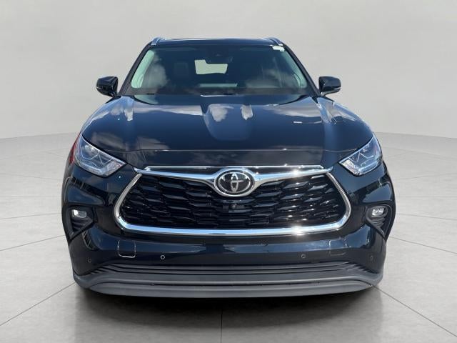2020 Toyota Highlander Limited