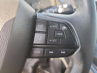 2025 Toyota Sienna LE