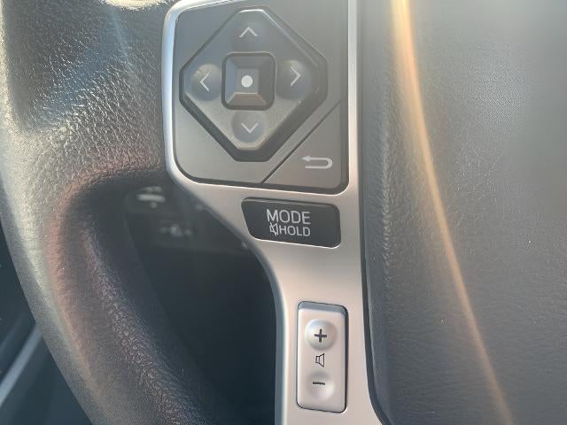 2015 Toyota Tundra 4WD Truck SR5