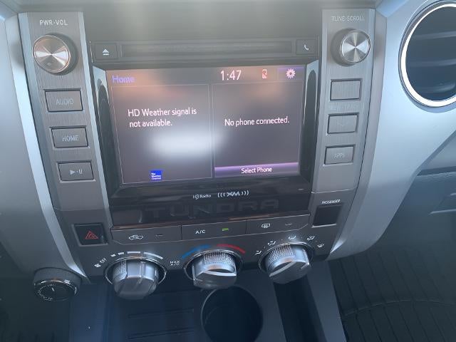 2015 Toyota Tundra 4WD Truck SR5