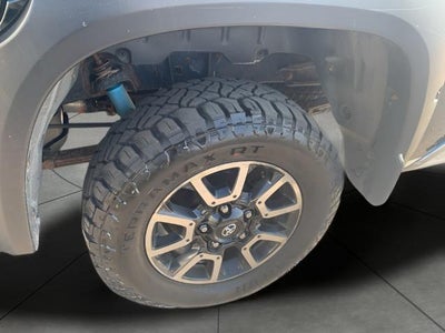 2015 Toyota Tundra 4WD Truck SR5