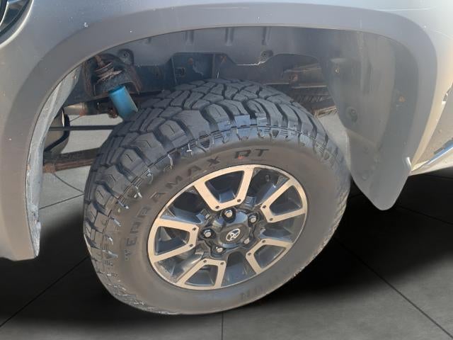 2015 Toyota Tundra 4WD Truck SR5