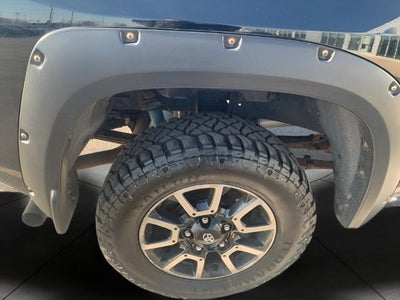 2015 Toyota Tundra 4WD Truck SR5